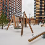 Апартаменты (Студия для 2 гостей), Апартаменты MaxRealty24 пр-д Стройкомбината 1