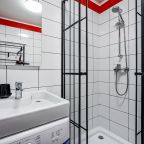 Апартаменты (Студия для 2 гостей), Апартаменты MaxRealty24 пр-д Стройкомбината 1