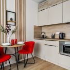 Апартаменты (Студия для 2 гостей), Апартаменты MaxRealty24 пр-д Стройкомбината 1