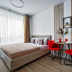 Апартаменты (Студия для 2 гостей), Апартаменты MaxRealty24 пр-д Стройкомбината 1