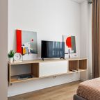 Апартаменты (Студия для 2 гостей), Апартаменты MaxRealty24 пр-д Стройкомбината 1
