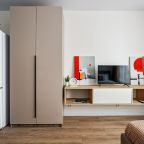 Апартаменты (Студия для 2 гостей), Апартаменты MaxRealty24 пр-д Стройкомбината 1