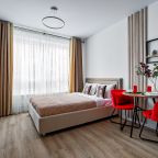 Апартаменты (Студия для 2 гостей), Апартаменты MaxRealty24 пр-д Стройкомбината 1