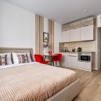 Апартаменты (Студия для 2 гостей), Апартаменты MaxRealty24 пр-д Стройкомбината 1