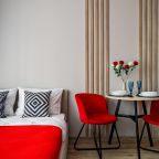 Апартаменты (Студия для 2 гостей), Апартаменты MaxRealty24 пр-д Стройкомбината 1