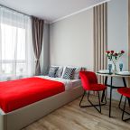 Апартаменты (Студия для 2 гостей), Апартаменты MaxRealty24 пр-д Стройкомбината 1