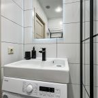 Апартаменты (Студия для 2 гостей), Апартаменты MaxRealty24 пр-д Стройкомбината 1