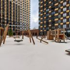 Апартаменты (Студия для 2 гостей), Апартаменты MaxRealty24 пр-д Стройкомбината 1