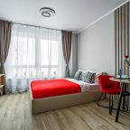 Апартаменты (Студия для 2 гостей), Апартаменты MaxRealty24 пр-д Стройкомбината 1
