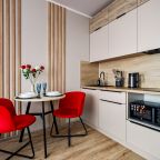 Апартаменты (Студия для 2 гостей), Апартаменты MaxRealty24 пр-д Стройкомбината 1