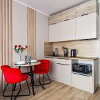 Апартаменты (Студия для 2 гостей), Апартаменты MaxRealty24 пр-д Стройкомбината 1