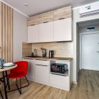 Апартаменты (Студия для 2 гостей), Апартаменты MaxRealty24 пр-д Стройкомбината 1