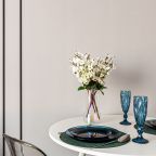 Апартаменты (Студия для 3 гостей (2+1)), Апартаменты MaxRealty24 пр-д Стройкомбината 1