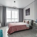 Апартаменты (Студия для 3 гостей (2+1)), Апартаменты MaxRealty24 пр-д Стройкомбината 1