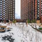 Апартаменты (Студия для 3 гостей (2+1)), Апартаменты MaxRealty24 пр-д Стройкомбината 1