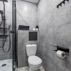 Апартаменты (Студия для 3 гостей (2+1)), Апартаменты MaxRealty24 пр-д Стройкомбината 1