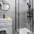 Апартаменты (Студия для 3 гостей (2+1)), Апартаменты MaxRealty24 пр-д Стройкомбината 1