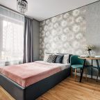 Апартаменты (Студия для 2 гостей), Апартаменты MaxRealty24 пр-д Стройкомбината 1