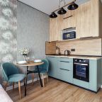 Апартаменты (Студия для 2 гостей), Апартаменты MaxRealty24 пр-д Стройкомбината 1