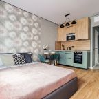 Апартаменты (Студия для 2 гостей), Апартаменты MaxRealty24 пр-д Стройкомбината 1