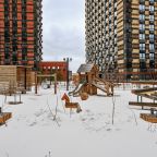 Апартаменты (Студия для 2 гостей), Апартаменты MaxRealty24 пр-д Стройкомбината 1