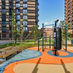 Апартаменты (Студия для 2 гостей), Апартаменты MaxRealty24 пр-д Стройкомбината 1