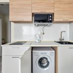 Апартаменты (Студия для 2 гостей), Апартаменты MaxRealty24 пр-д Стройкомбината 1