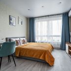 Апартаменты (Студия для 2 гостей), Апартаменты MaxRealty24 пр-д Стройкомбината 1