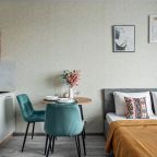 Апартаменты (Студия для 2 гостей), Апартаменты MaxRealty24 пр-д Стройкомбината 1