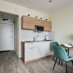 Апартаменты (Студия для 2 гостей), Апартаменты MaxRealty24 пр-д Стройкомбината 1