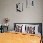 Апартаменты (Студия для 2 гостей), Апартаменты MaxRealty24 пр-д Стройкомбината 1