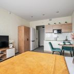 Апартаменты (Студия для 2 гостей), Апартаменты MaxRealty24 пр-д Стройкомбината 1