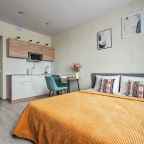 Апартаменты (Студия для 2 гостей), Апартаменты MaxRealty24 пр-д Стройкомбината 1