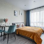 Апартаменты (Студия для 2 гостей), Апартаменты MaxRealty24 пр-д Стройкомбината 1