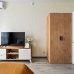 Апартаменты (Студия для 2 гостей), Апартаменты MaxRealty24 пр-д Стройкомбината 1
