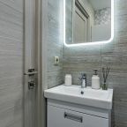 Апартаменты (Студия для 2 гостей), Апартаменты MaxRealty24 пр-д Стройкомбината 1