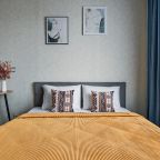 Апартаменты (Студия для 2 гостей), Апартаменты MaxRealty24 пр-д Стройкомбината 1