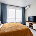 Апартаменты (Студия для 2 гостей), Апартаменты MaxRealty24 пр-д Стройкомбината 1