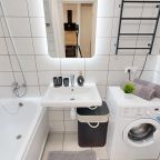 Апартаменты (Евро 2 ка для 4 гостей (2+2)), Апартаменты MaxRealty24 пр-д Стройкомбината 1