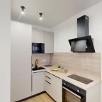 Апартаменты (Евро 2 ка для 4 гостей (2+2)), Апартаменты MaxRealty24 пр-д Стройкомбината 1