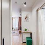 Апартаменты (Евро 2 ка для 4 гостей (2+2)), Апартаменты MaxRealty24 пр-д Стройкомбината 1