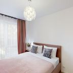 Апартаменты (Евро 2 ка для 4 гостей (2+2)), Апартаменты MaxRealty24 пр-д Стройкомбината 1