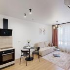 Апартаменты (Евро 2 ка для 4 гостей (2+2)), Апартаменты MaxRealty24 пр-д Стройкомбината 1
