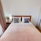 Апартаменты (Евро 2 ка для 4 гостей (2+2)), Апартаменты MaxRealty24 пр-д Стройкомбината 1