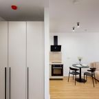 Апартаменты (Евро 2 ка для 4 гостей (2+2)), Апартаменты MaxRealty24 пр-д Стройкомбината 1