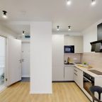 Апартаменты (Евро 2 ка для 4 гостей (2+2)), Апартаменты MaxRealty24 пр-д Стройкомбината 1