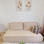Апартаменты (Евро 2 ка для 4 гостей (2+2)), Апартаменты MaxRealty24 пр-д Стройкомбината 1