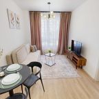 Апартаменты (Евро 2 ка для 4 гостей (2+2)), Апартаменты MaxRealty24 пр-д Стройкомбината 1