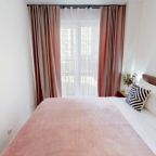Апартаменты (Евро 2 ка для 4 гостей (2+2)), Апартаменты MaxRealty24 пр-д Стройкомбината 1