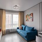 Апартаменты (Евро 2 - ка для 4 гостей (2+2)), Апартаменты MaxRealty24 пр-д Стройкомбината 1